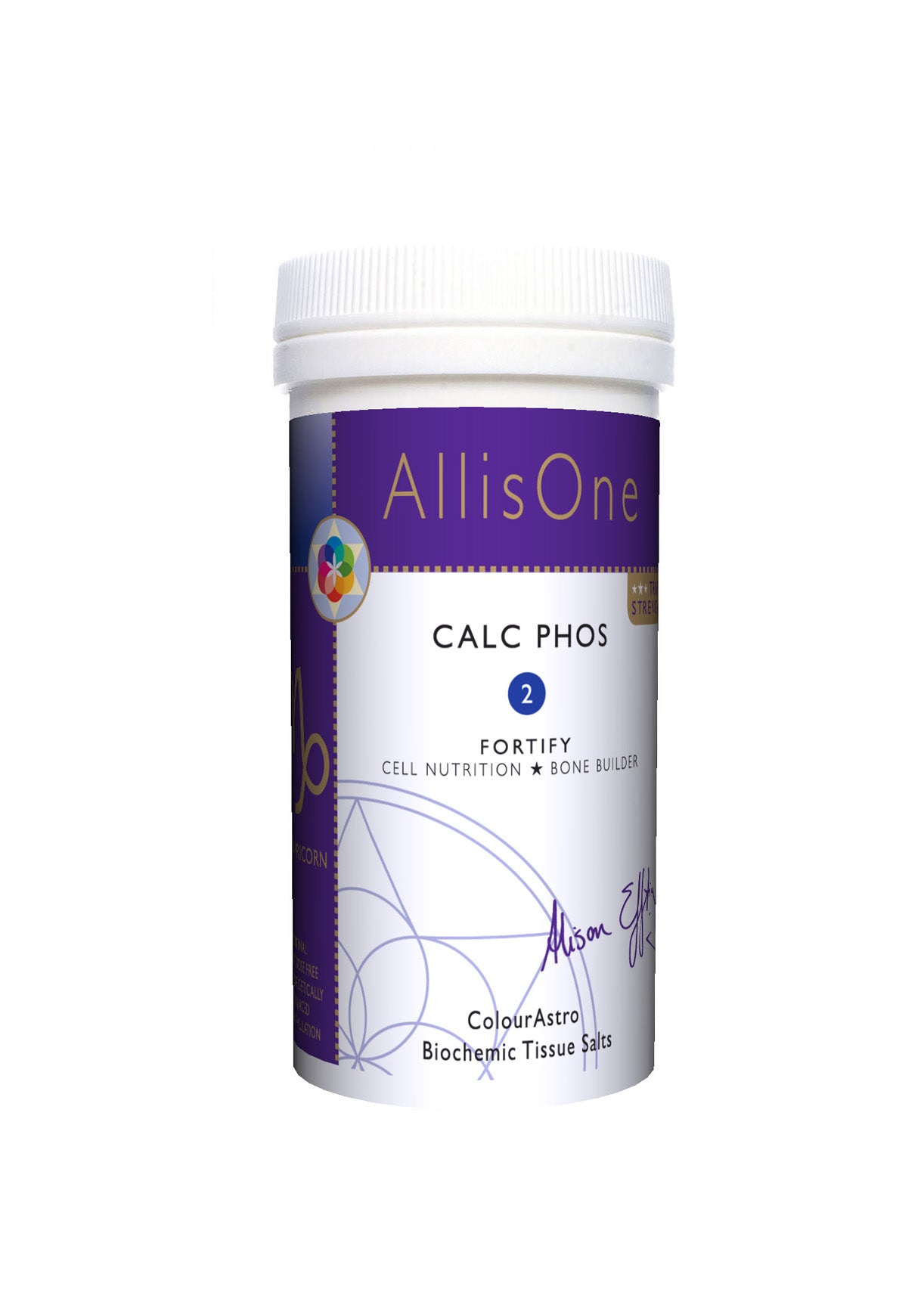 Calc Phos – Tissue Salt No. 2 - Fortify 60
