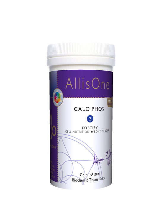 Calc Phos – Tissue Salt No. 2 - Fortify 60