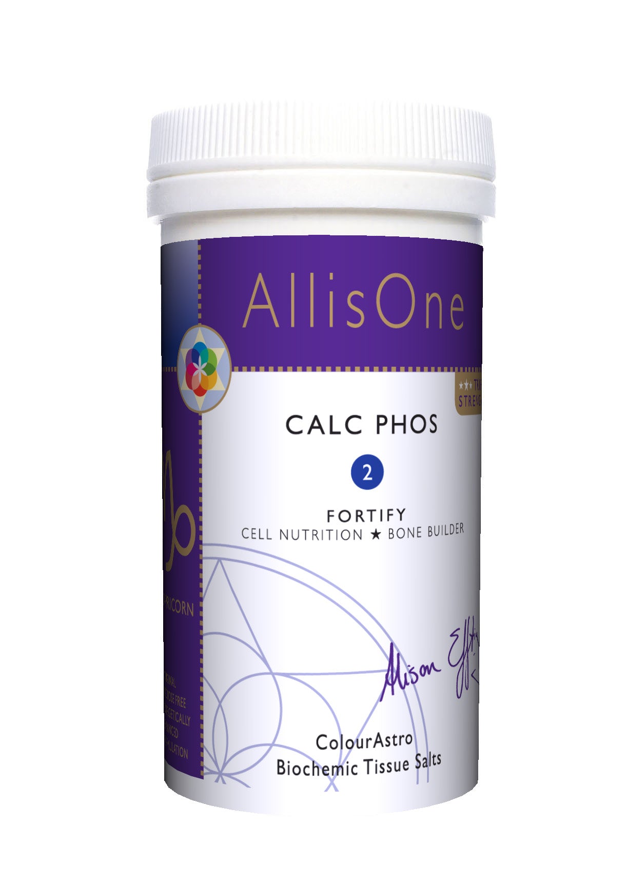 Calc Phos – Tissue Salt No. 2 - Fortify 180